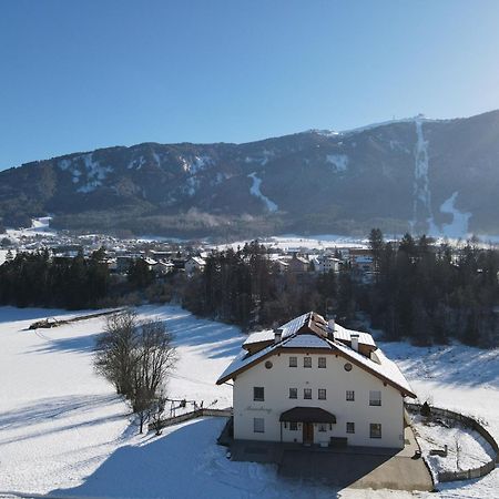 Вілла Moarberg Бруніко Екстер'єр фото