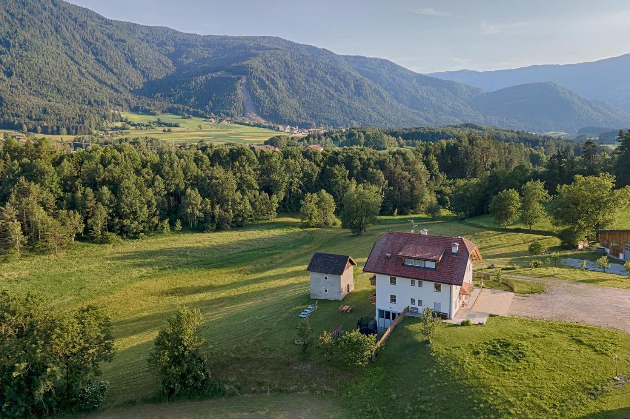 Вілла Moarberg Бруніко Екстер'єр фото